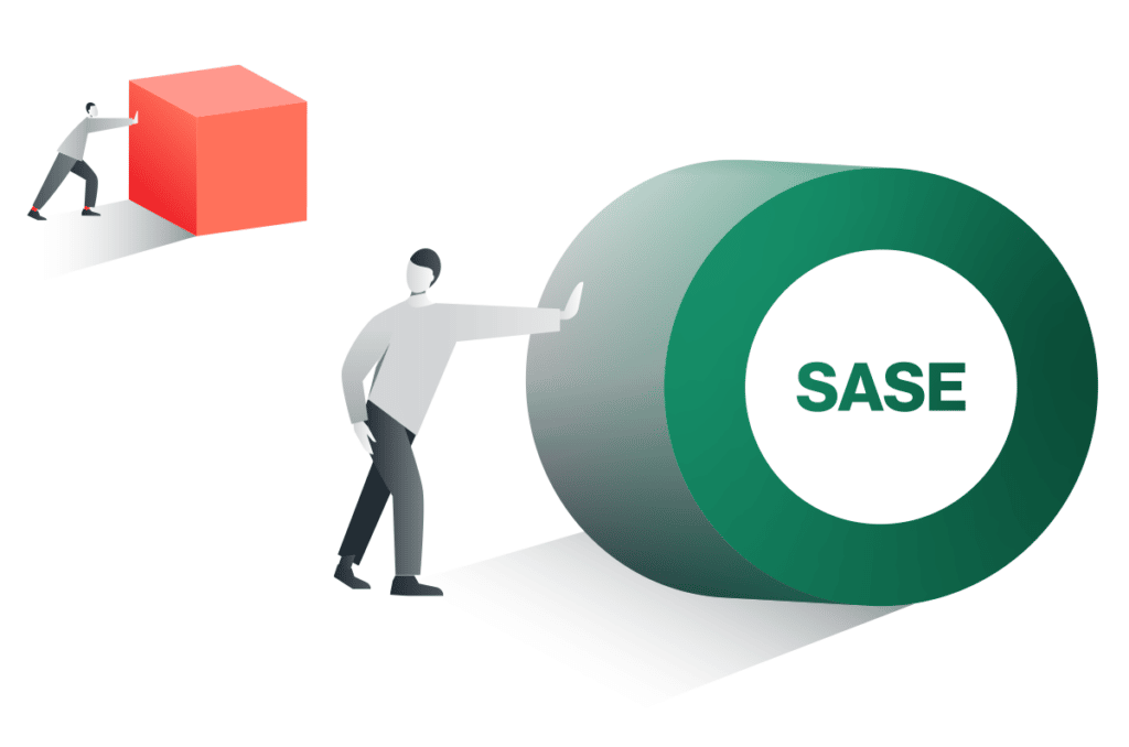 An Evolution of Enterprise Networking